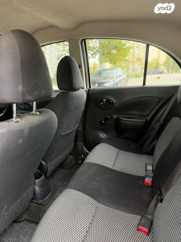 ניסאן מיקרה