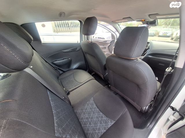 שברולט ספארק