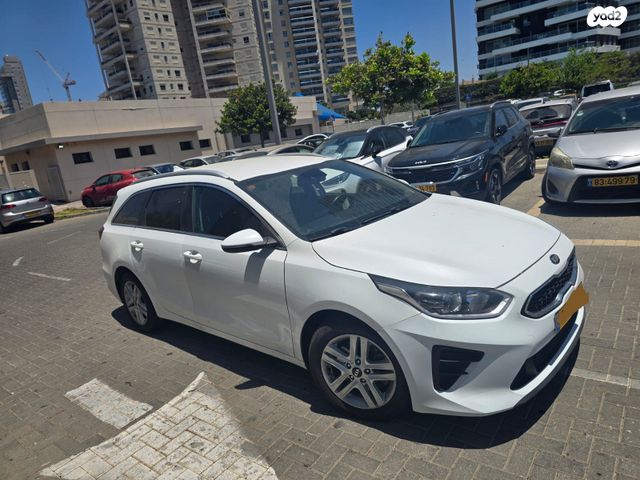 מודעת רכב קיה סיד