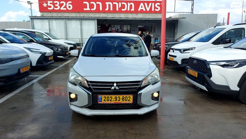 מיצובישי ספייס סטאר