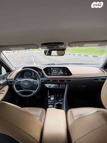 יונדאי סונטה