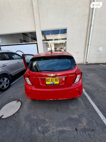 שברולט ספארק