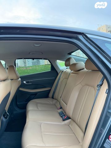 יונדאי סונטה