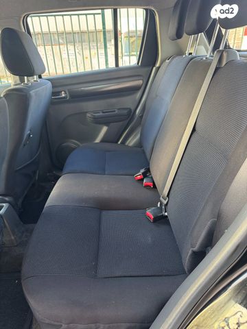 סוזוקי סוויפט