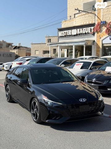 יונדאי אלנטרה