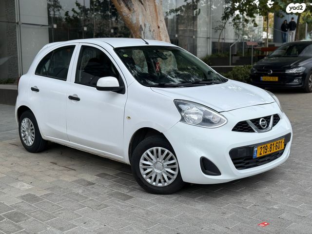 ניסאן מיקרה