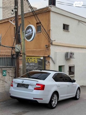 סקודה אוקטביה 