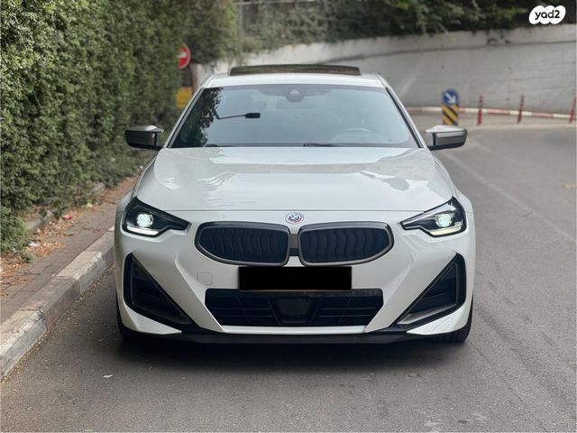 ב מ וו סדרה 2