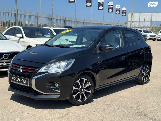 מודעת רכב מיצובישי ספייס סטאר