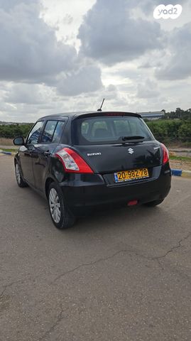 סוזוקי סוויפט