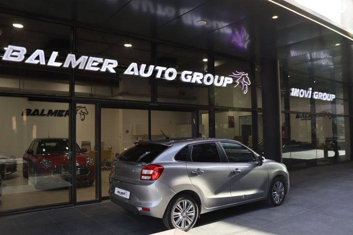 סוזוקי בלנו