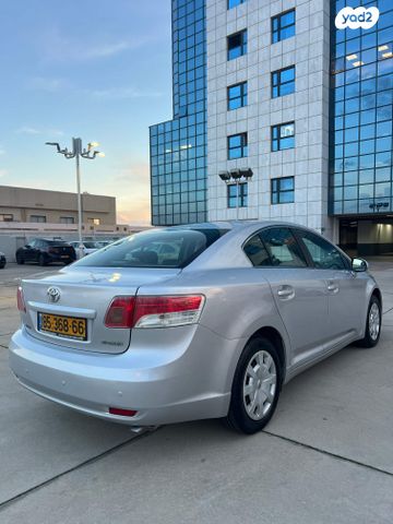 טויוטה אוונסיס