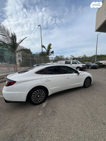 יונדאי סונטה