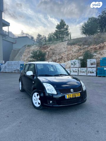 סוזוקי סוויפט