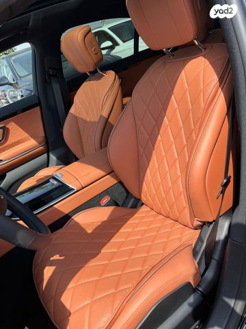 מרצדס-בנץ S-class