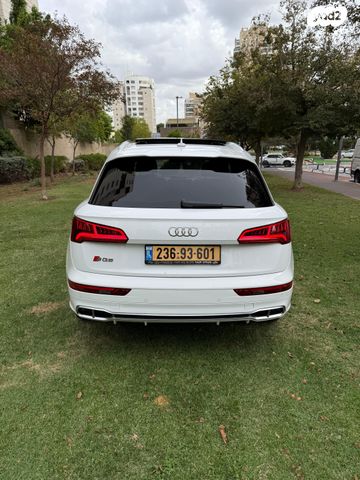 אאודי SQ5