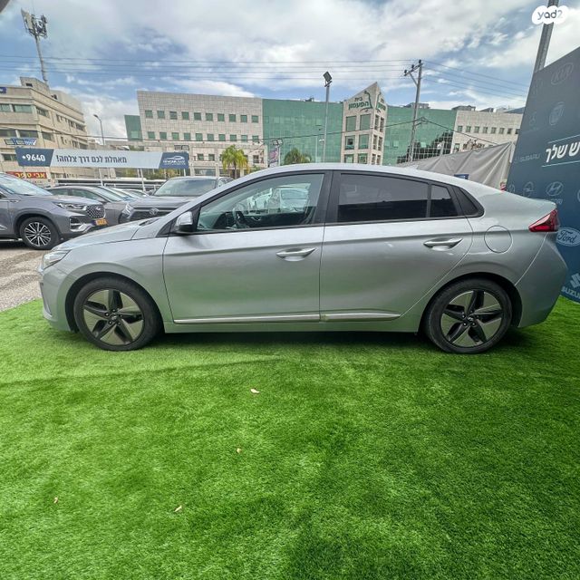 יונדאי איוניק