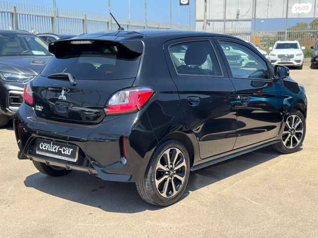 מיצובישי ספייס סטאר