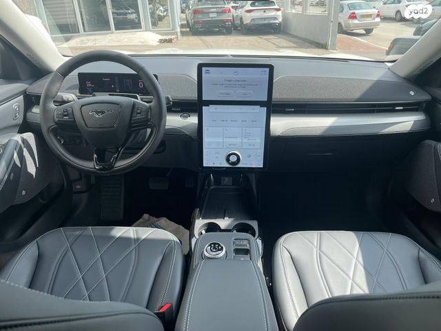 פורד מוסטנג Mach-E