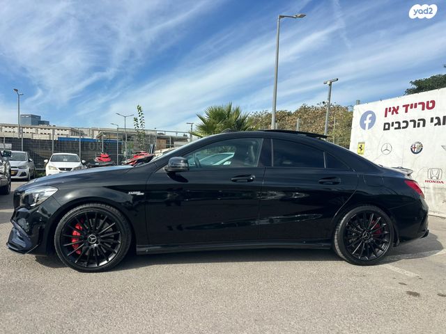 מרצדס-בנץ CLA