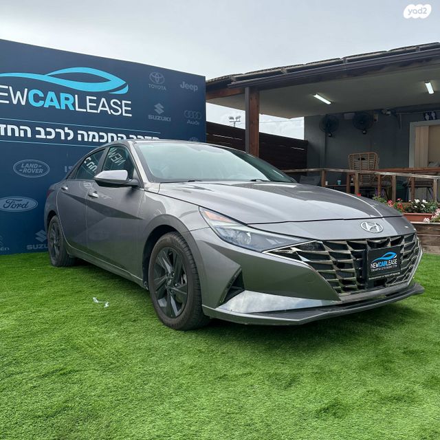 מודעת רכב יונדאי אלנטרה