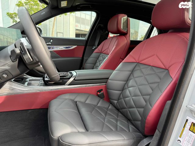 ב מ וו סדרה 7