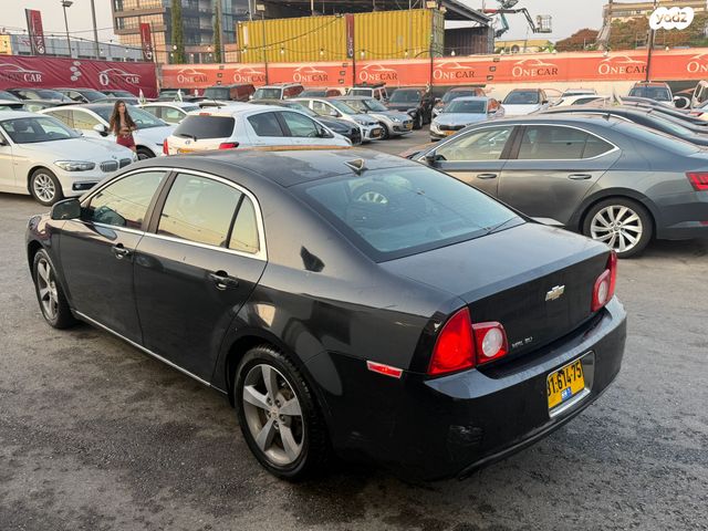 שברולט מאליבו