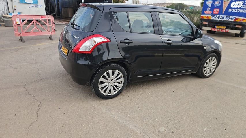 סוזוקי סוויפט