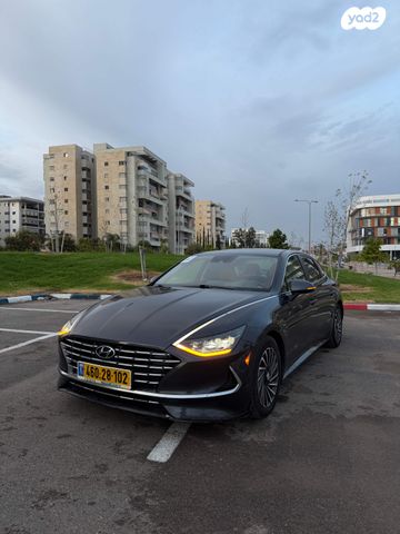 מודעת רכב יונדאי סונטה