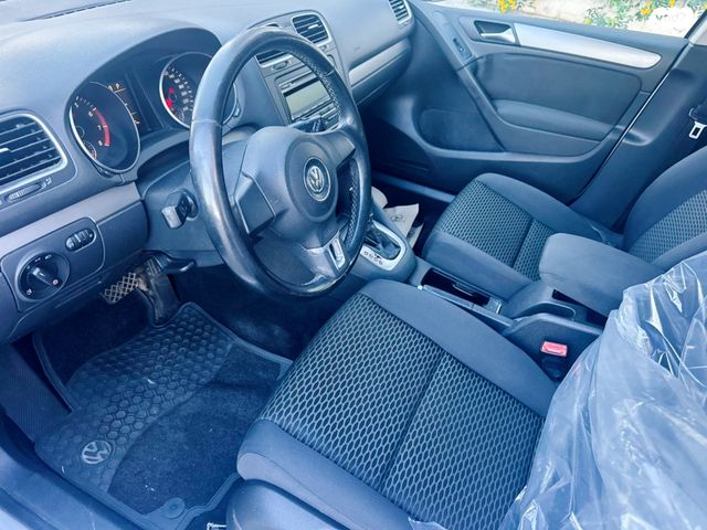 פולקסווגן גולף