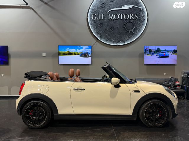 מיני קופר קבריולט