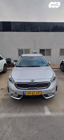 מודעת רכב קיה נירו 1
