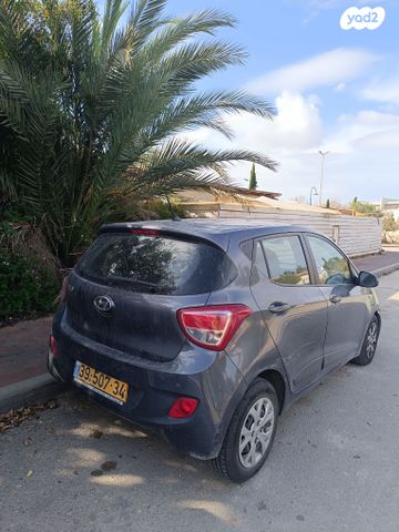 מודעת רכב יונדאי i10 2