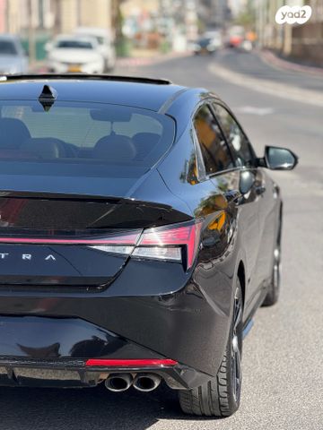 יונדאי אלנטרה