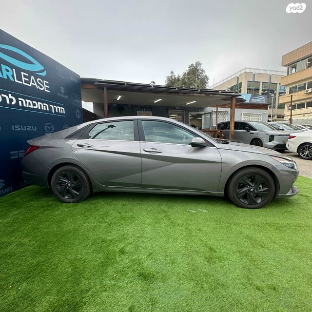 יונדאי אלנטרה