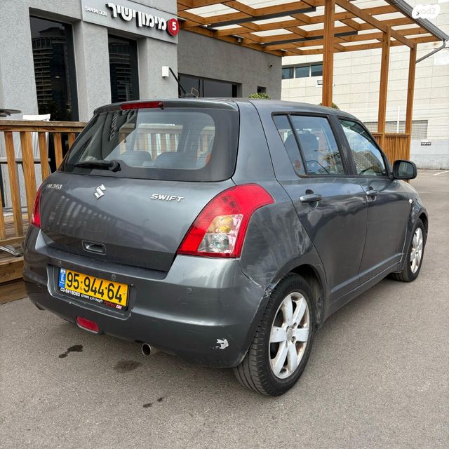 סוזוקי סוויפט
