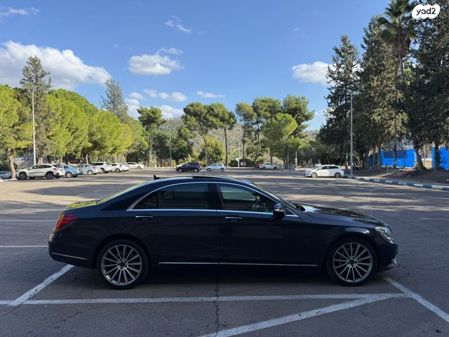 מרצדס-בנץ S-class