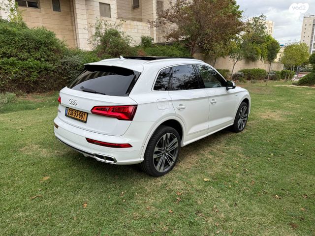 אאודי SQ5