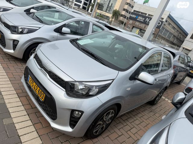 מודעת רכב קיה פיקנטו