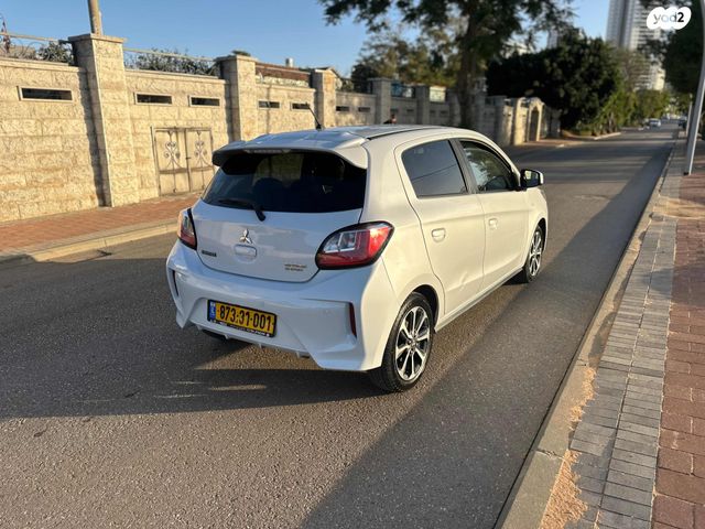 מיצובישי ספייס סטאר