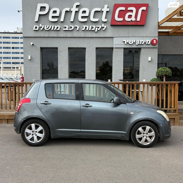 סוזוקי סוויפט