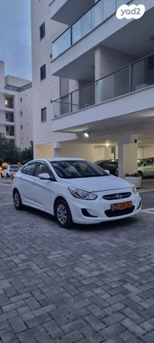 יונדאי אקסנט i25