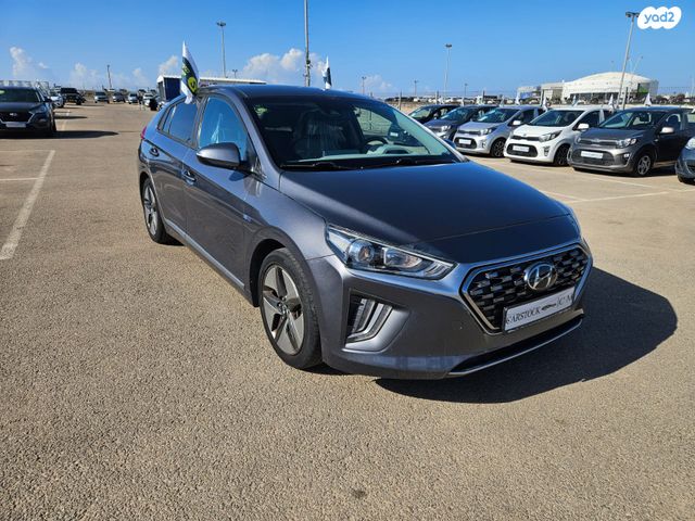 יונדאי איוניק