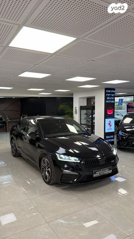 סקודה אוקטביה