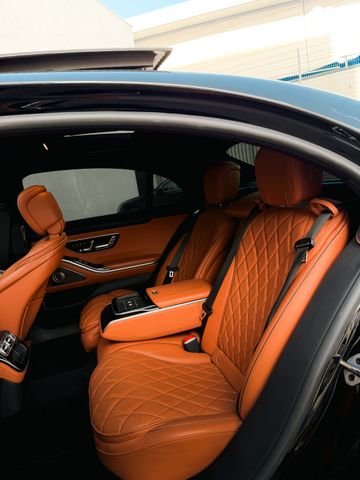 מרצדס-בנץ S-class