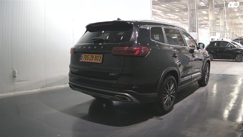 צ׳רי טיגו 8 פרו