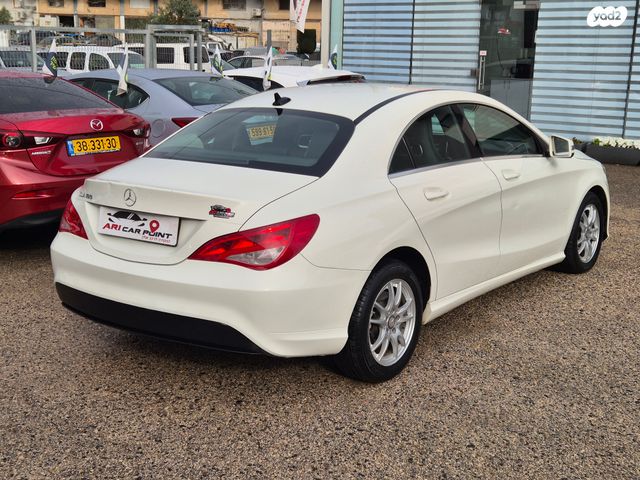 מרצדס-בנץ CLA