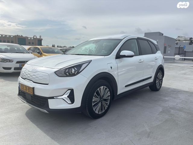 מודעת רכב קיה נירו פלוס