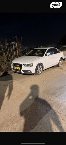 מודעת רכב אאודי A4
