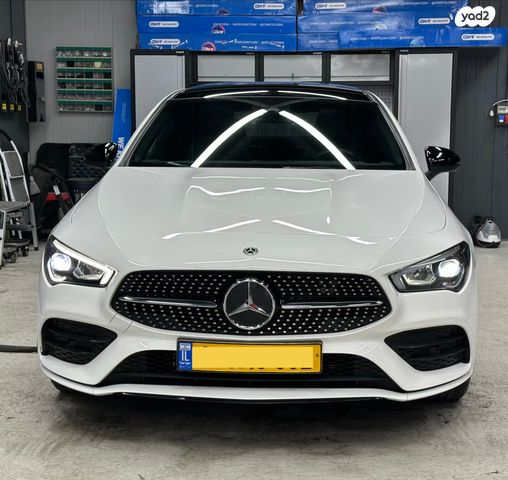 מרצדס-בנץ CLA